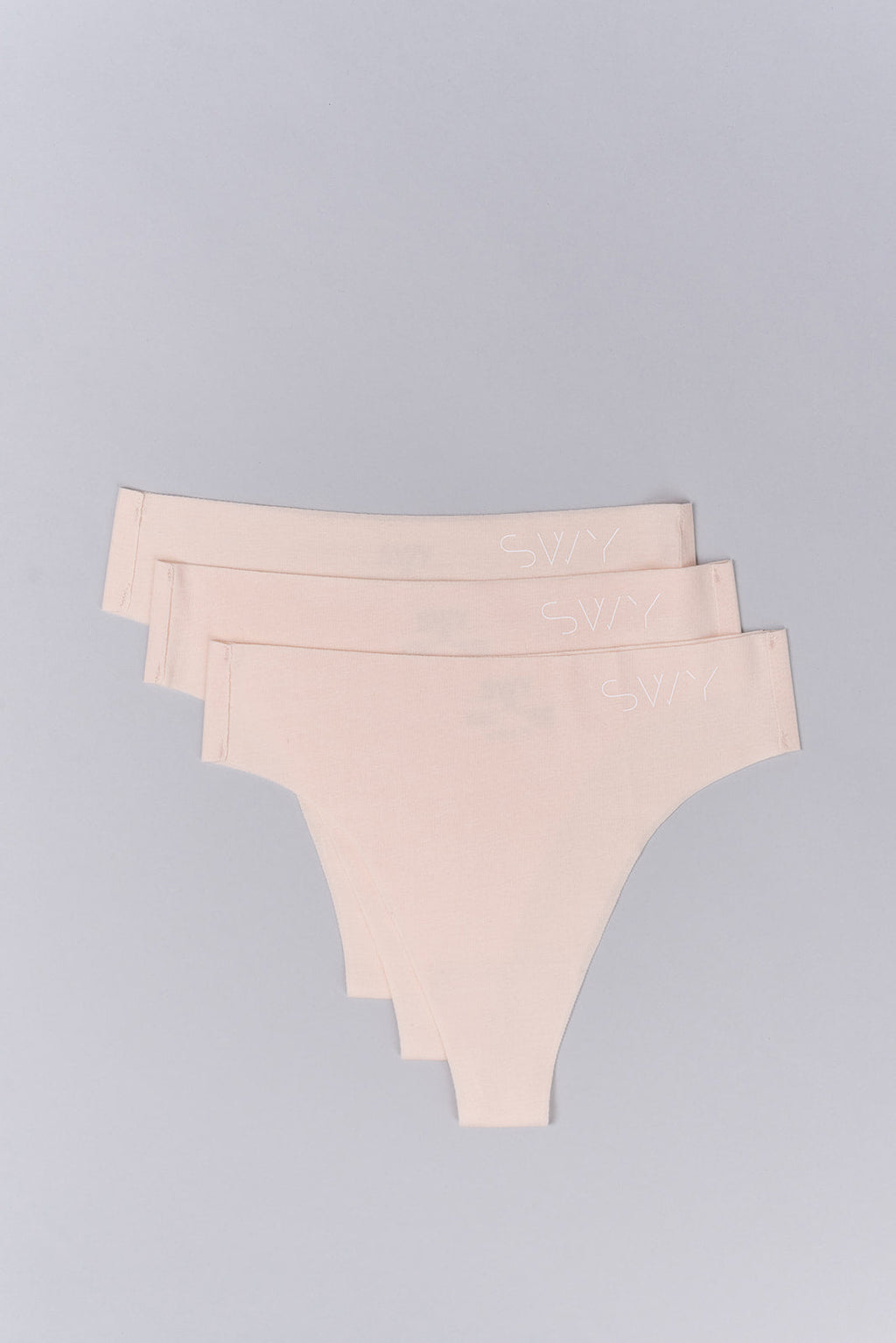 Seamless Panties x3
