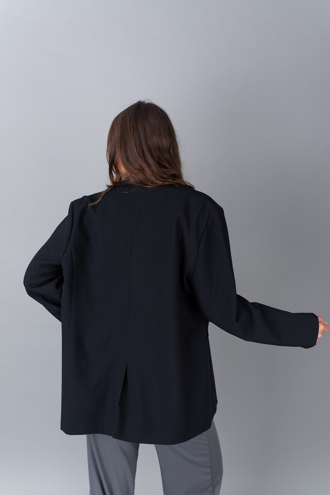 Oversized Blazer