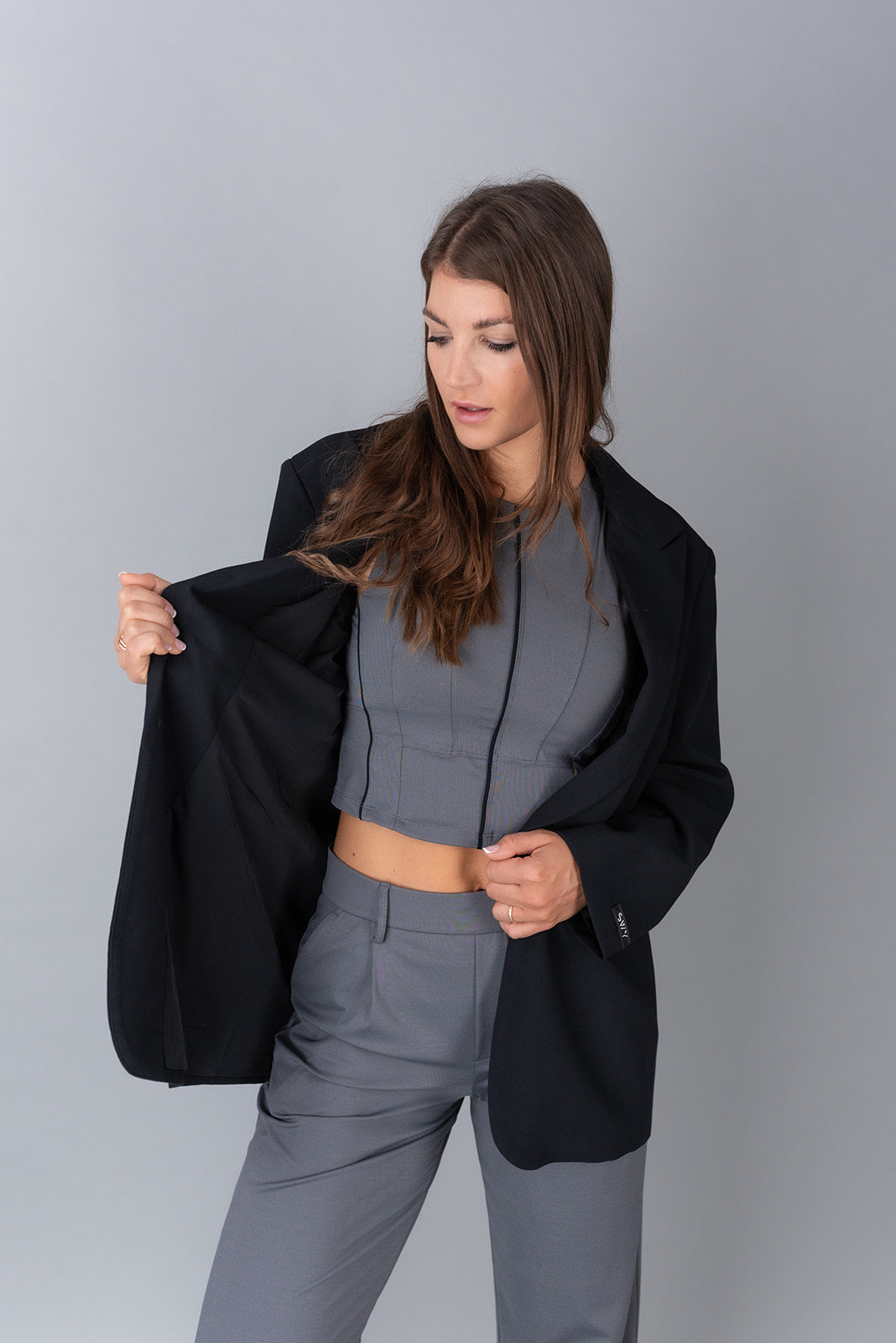 Oversized Blazer