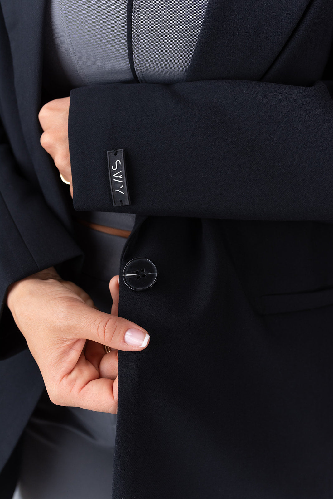 Oversized Blazer