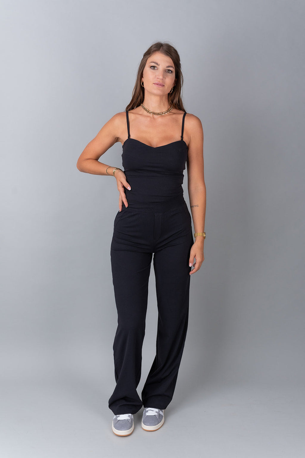 Office Sculpt Top