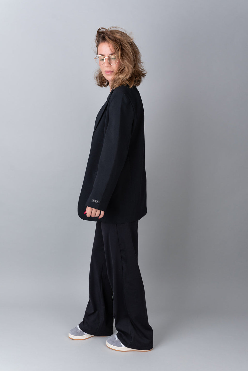 Oversized Blazer