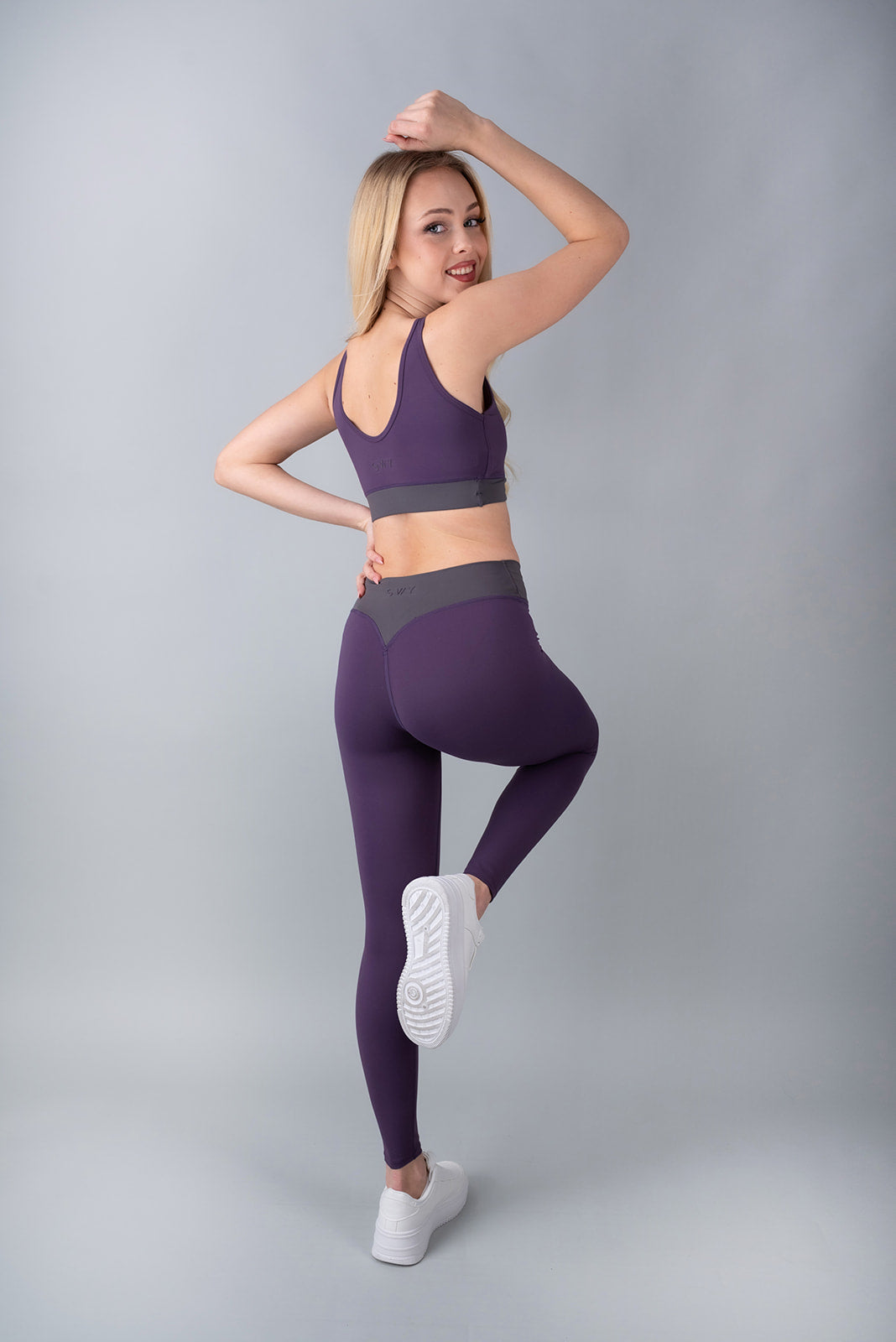 RubySoft Crossover Bra
