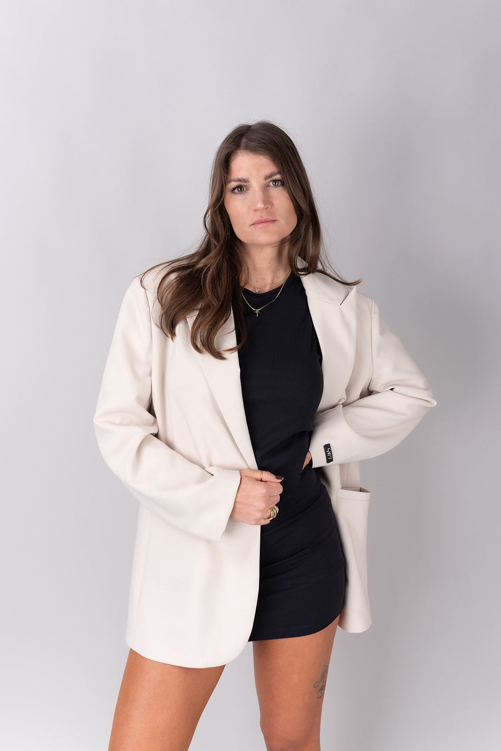 Shorter Shape Dress