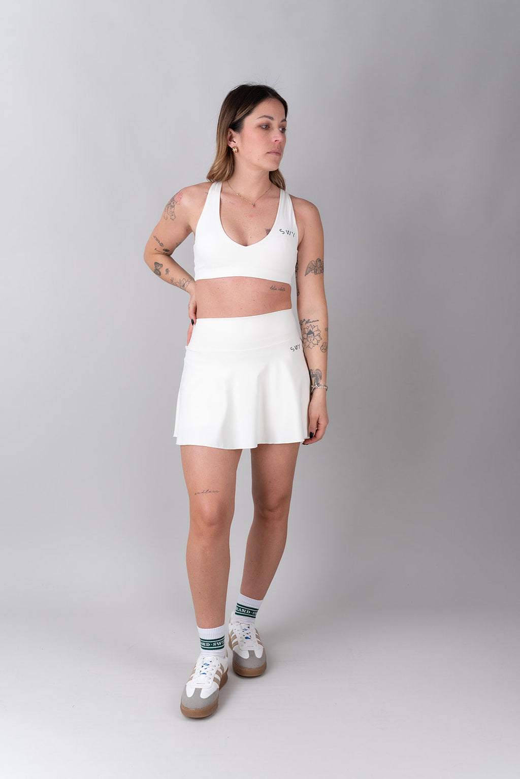 SoftLux Skirt