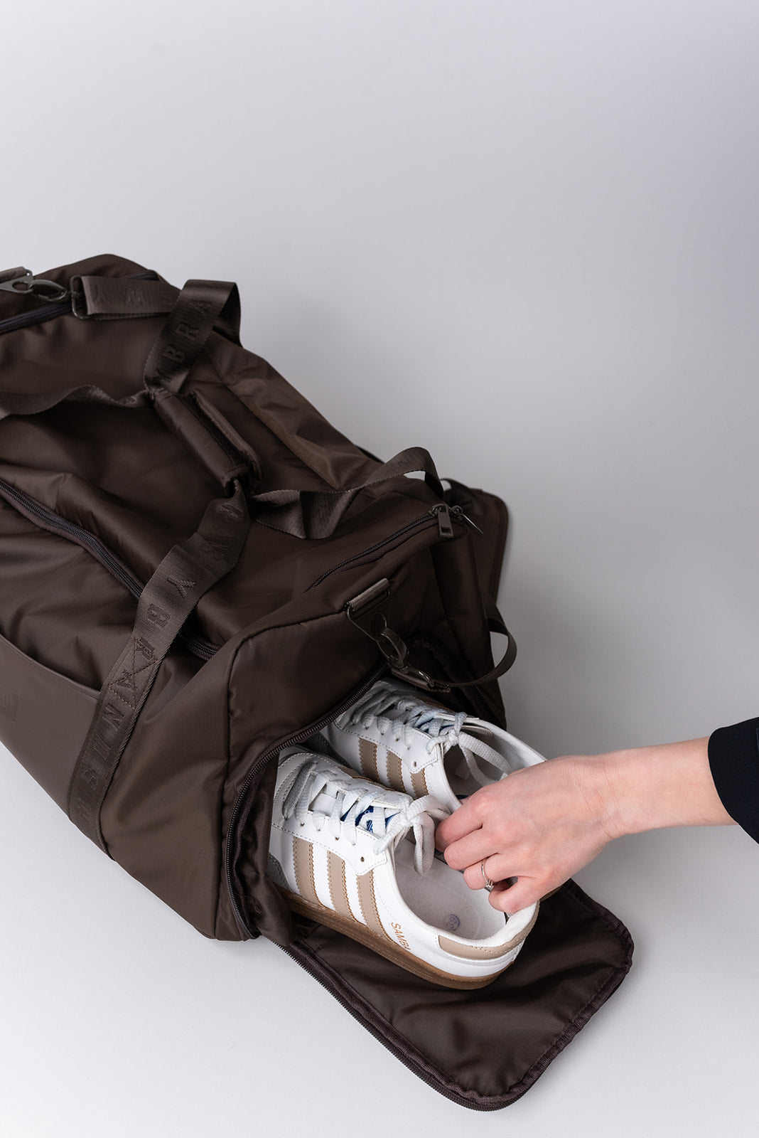 SMALLER GYM BAG