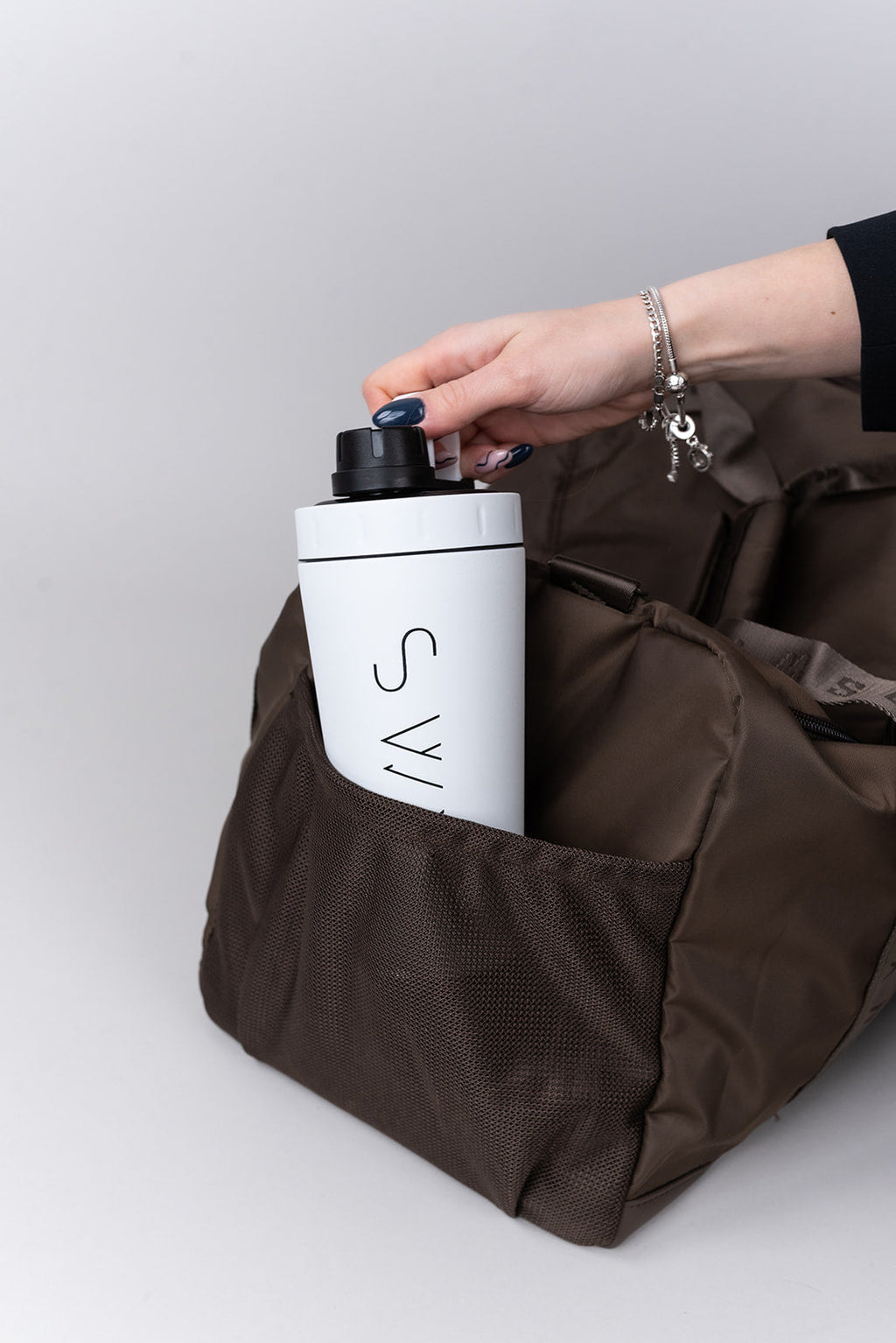 BIGGER GYM BAG