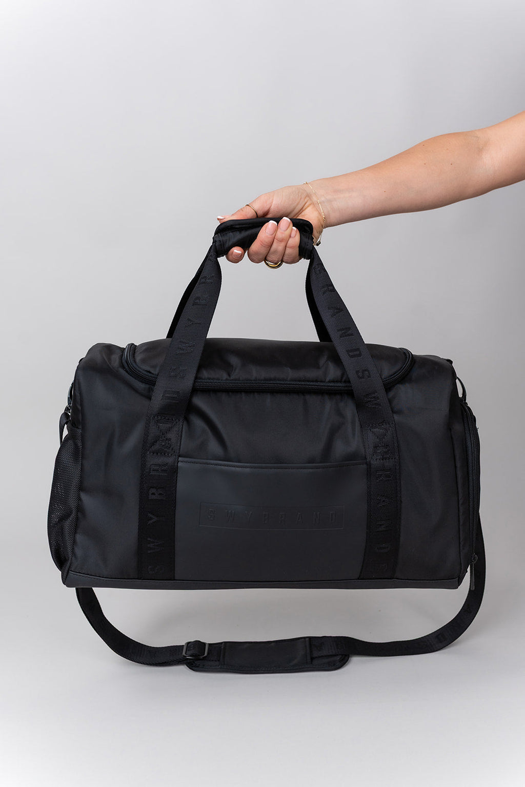 SMALLER GYM BAG