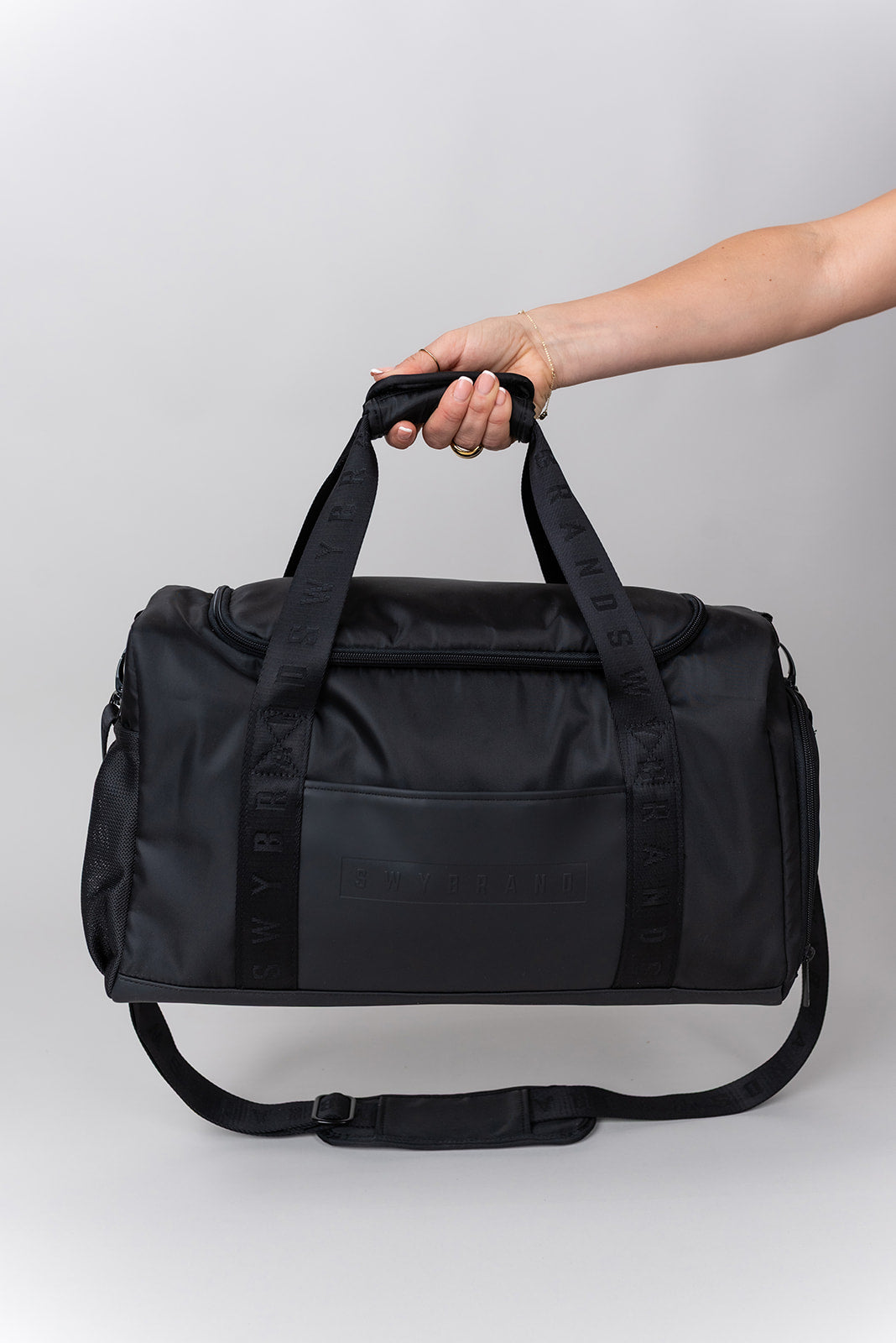 SMALLER GYM BAG
