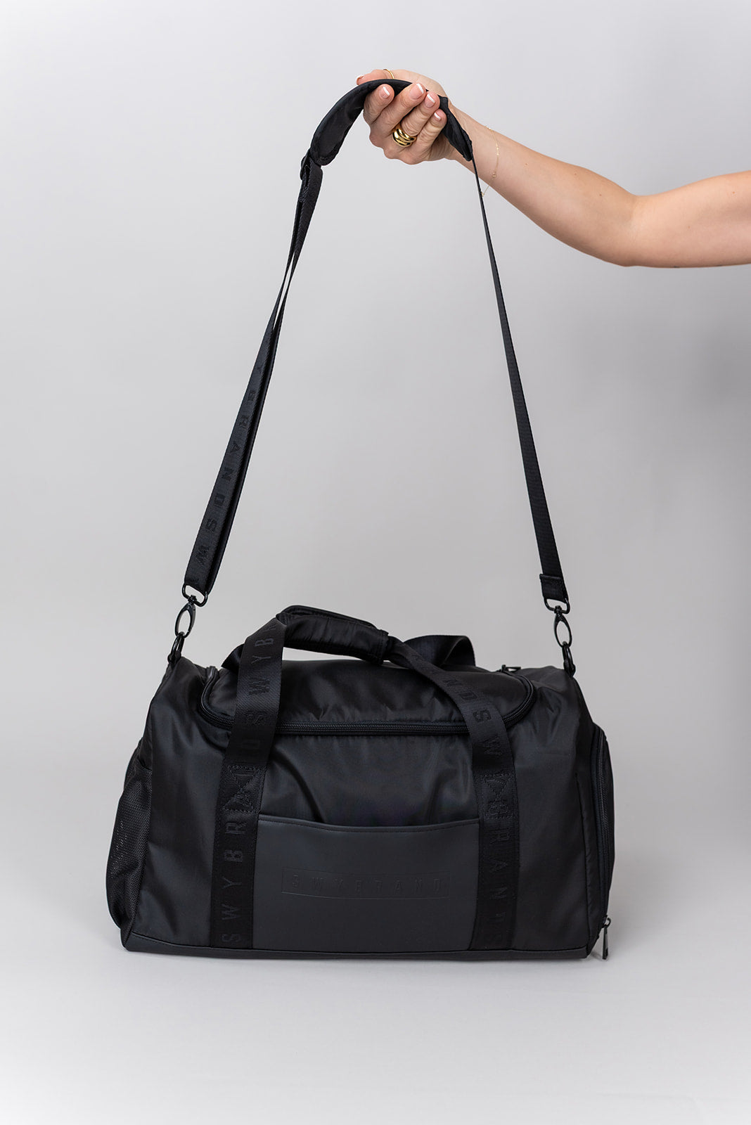 BIGGER GYM BAG