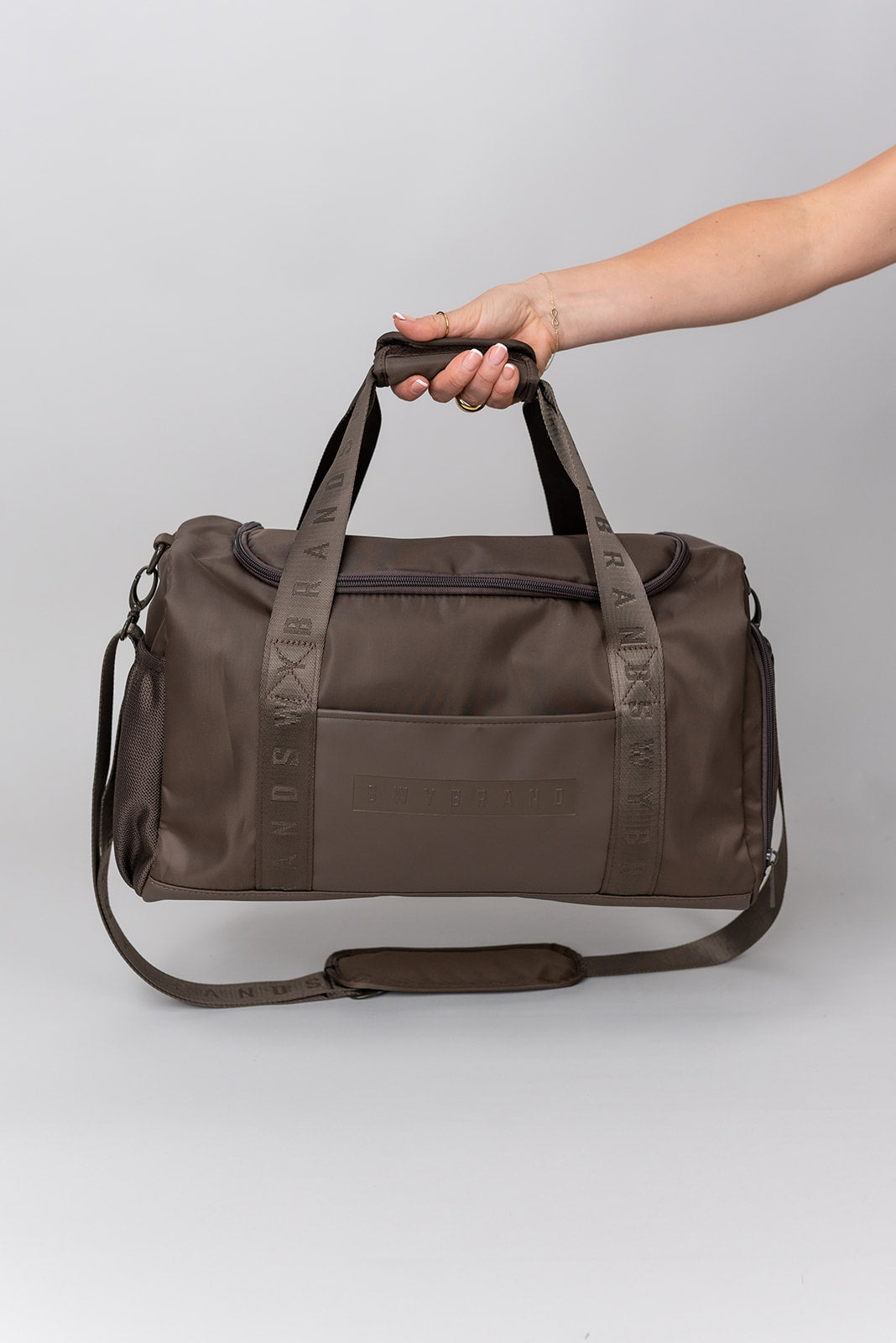 BIGGER GYM BAG