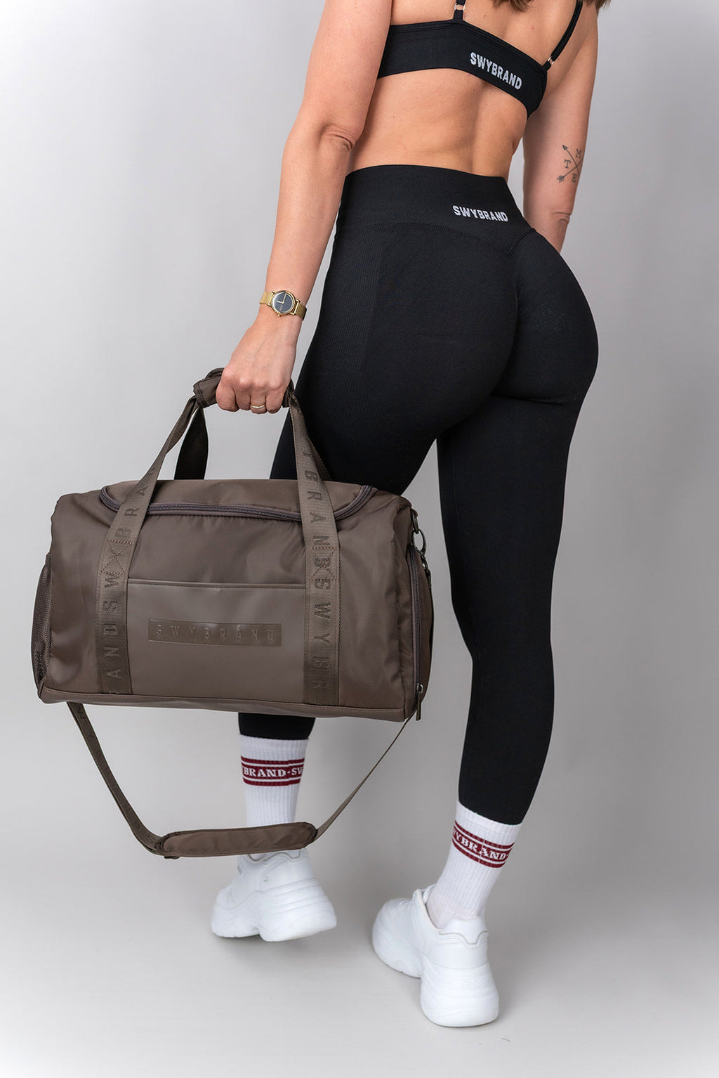 SMALLER GYM BAG