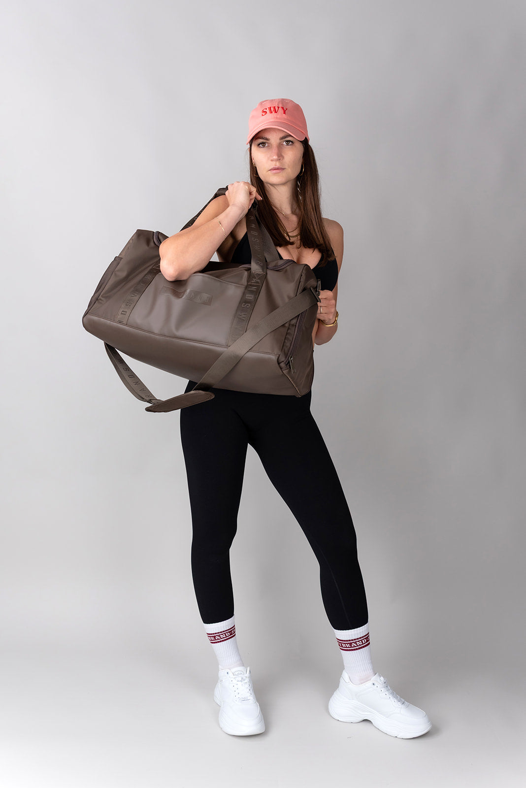 BIGGER GYM BAG
