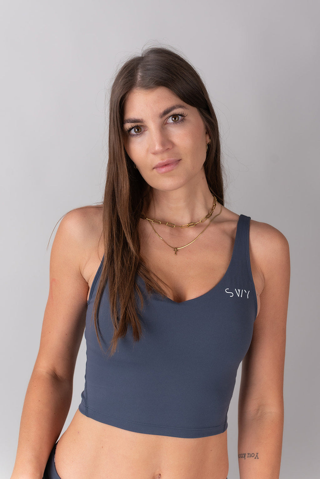 SoftLux Long Top
