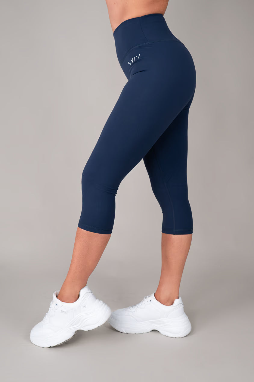 SoftLux 3/4 Leggings