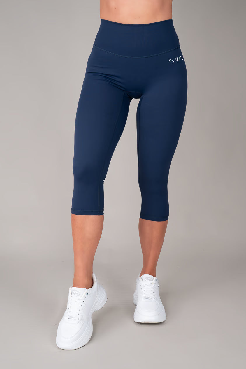 SoftLux 3/4 Leggings