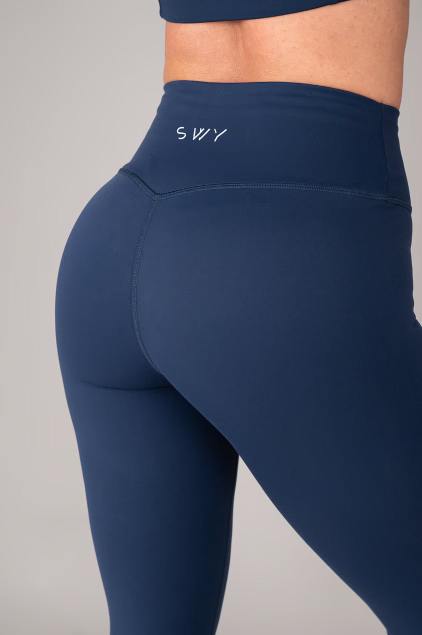 SoftLux 3/4 Leggings