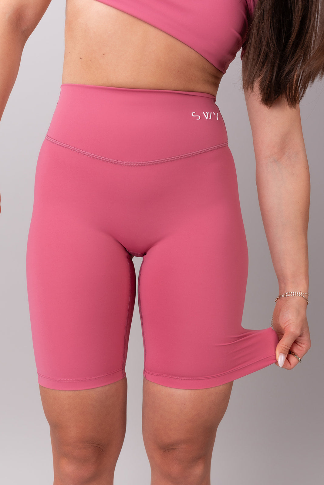 Cloud Biker Shorts