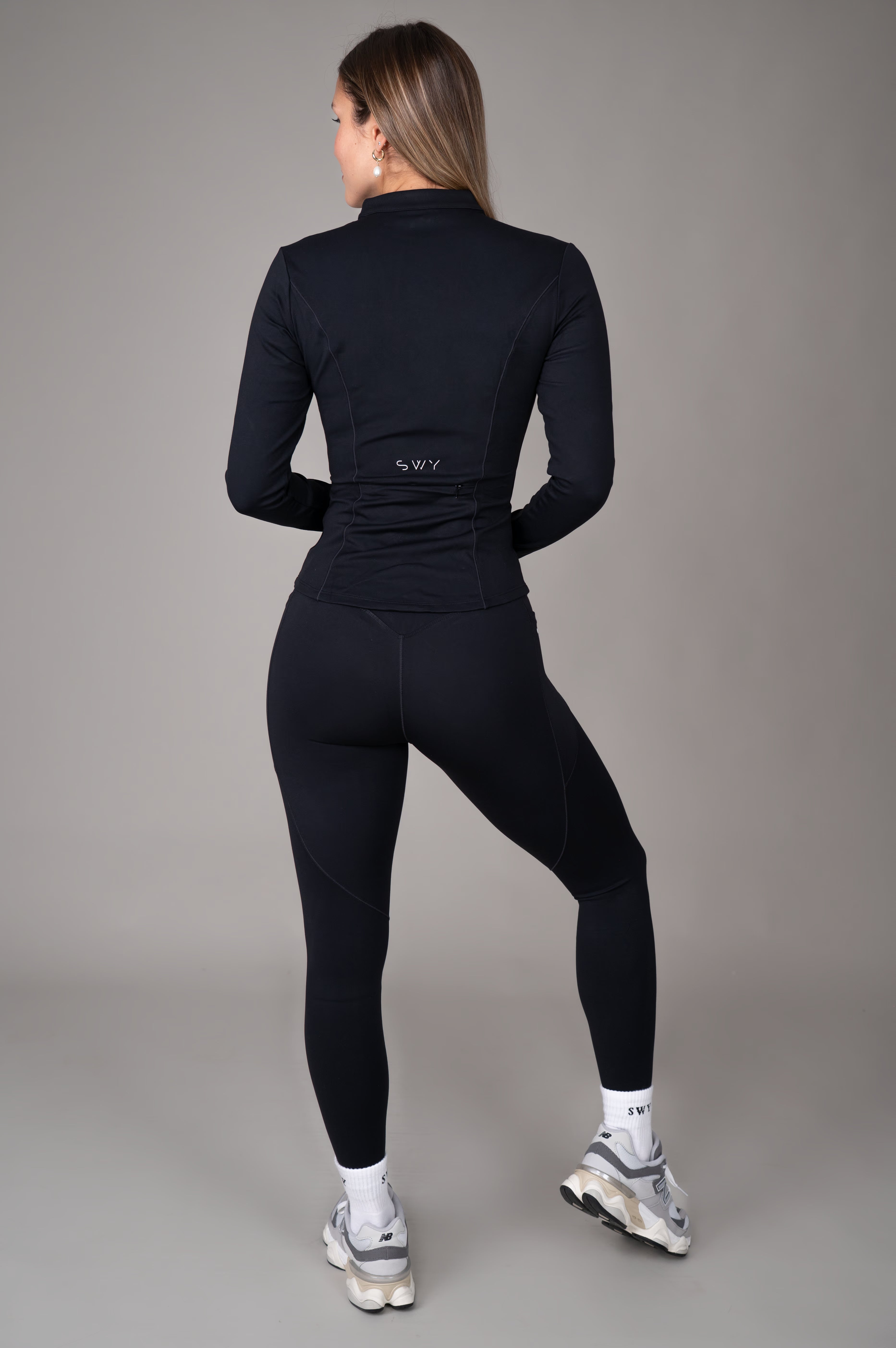 Evolve Long Slevee Zip