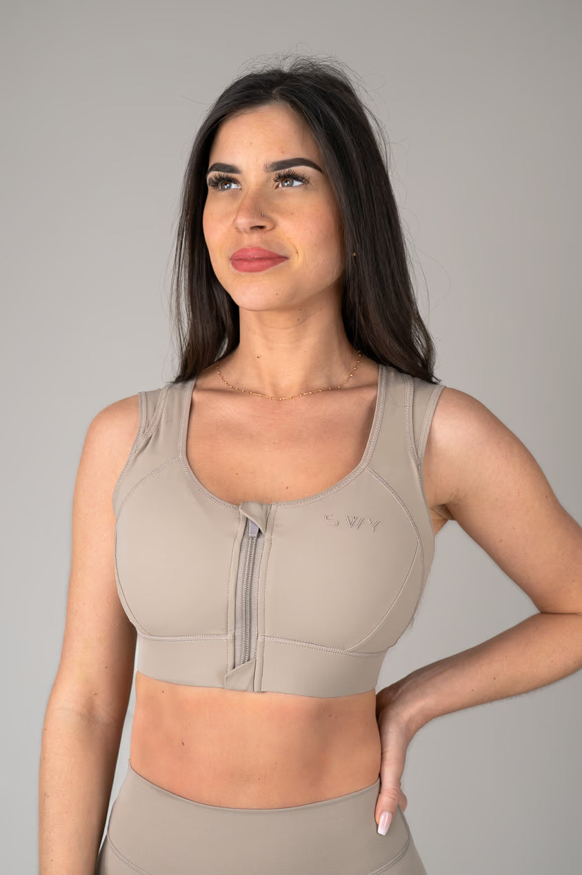 High Support Bra