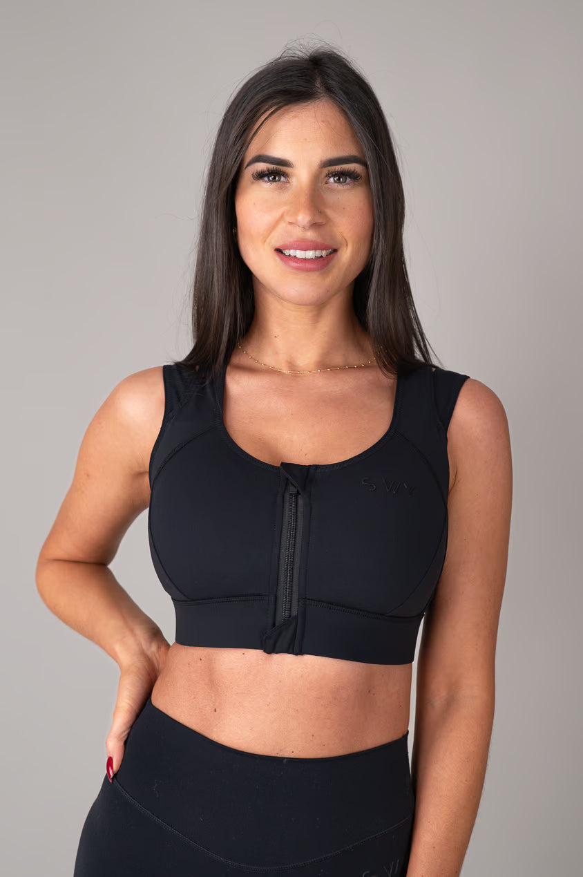 High Support Bra