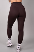 No scrunch leggings