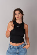 Ribbed Tank Top