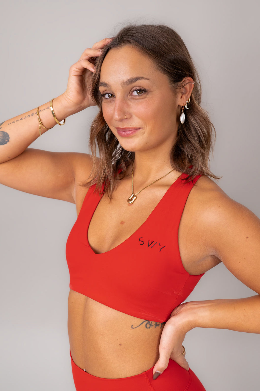 SoftLux Sculpt Bra