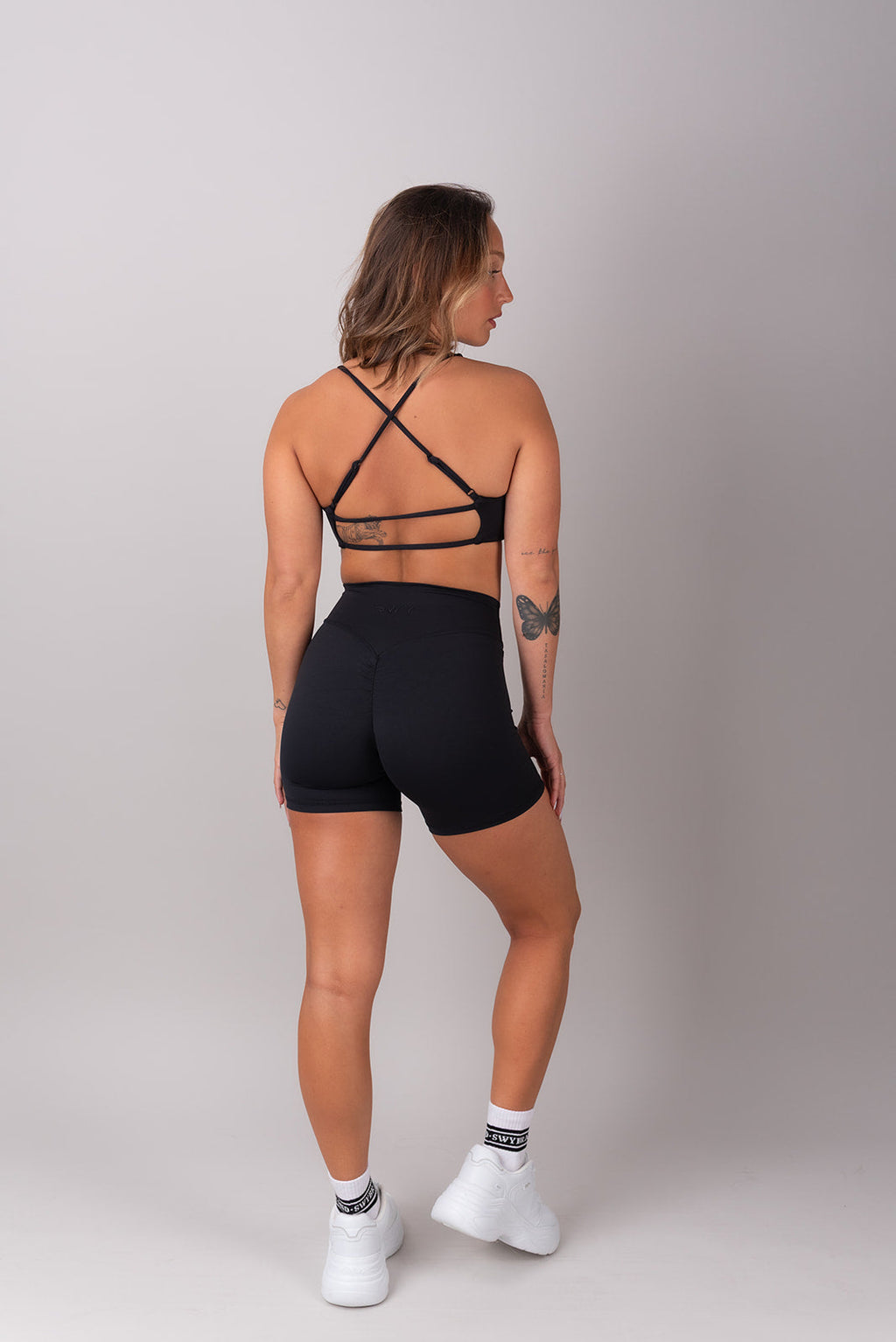 Sleek  Bralette Bra