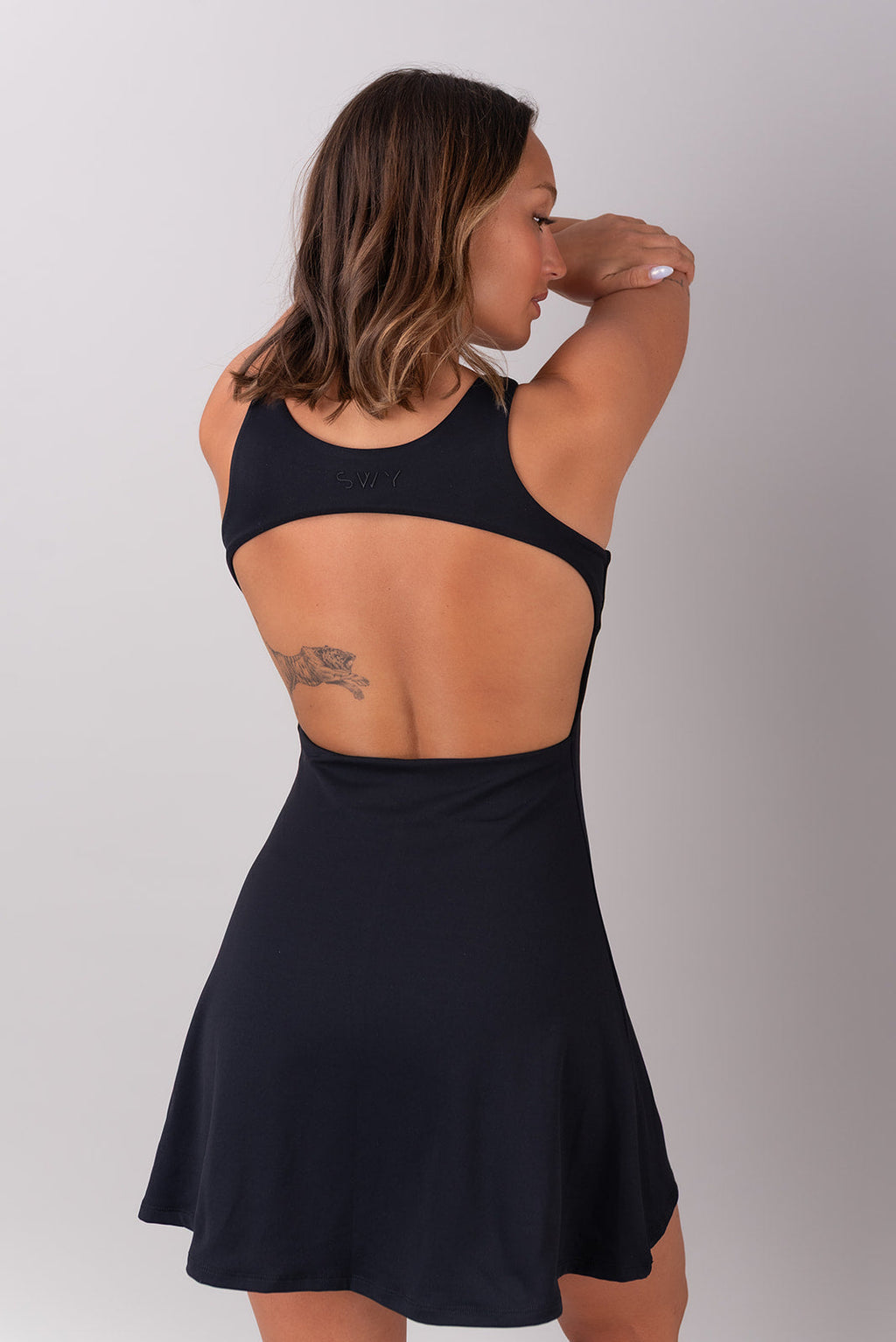 Sleek Dress