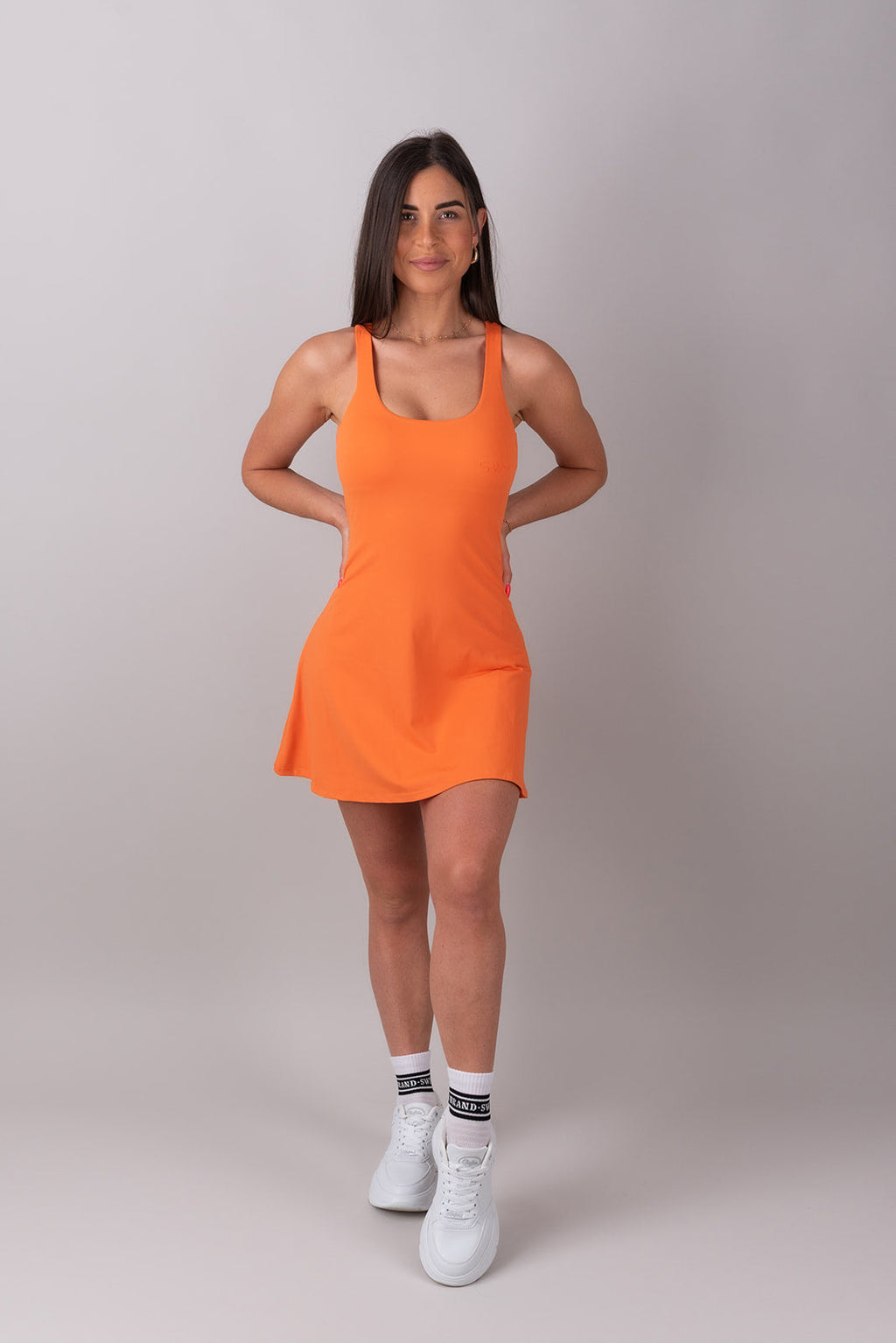 Sleek Dress