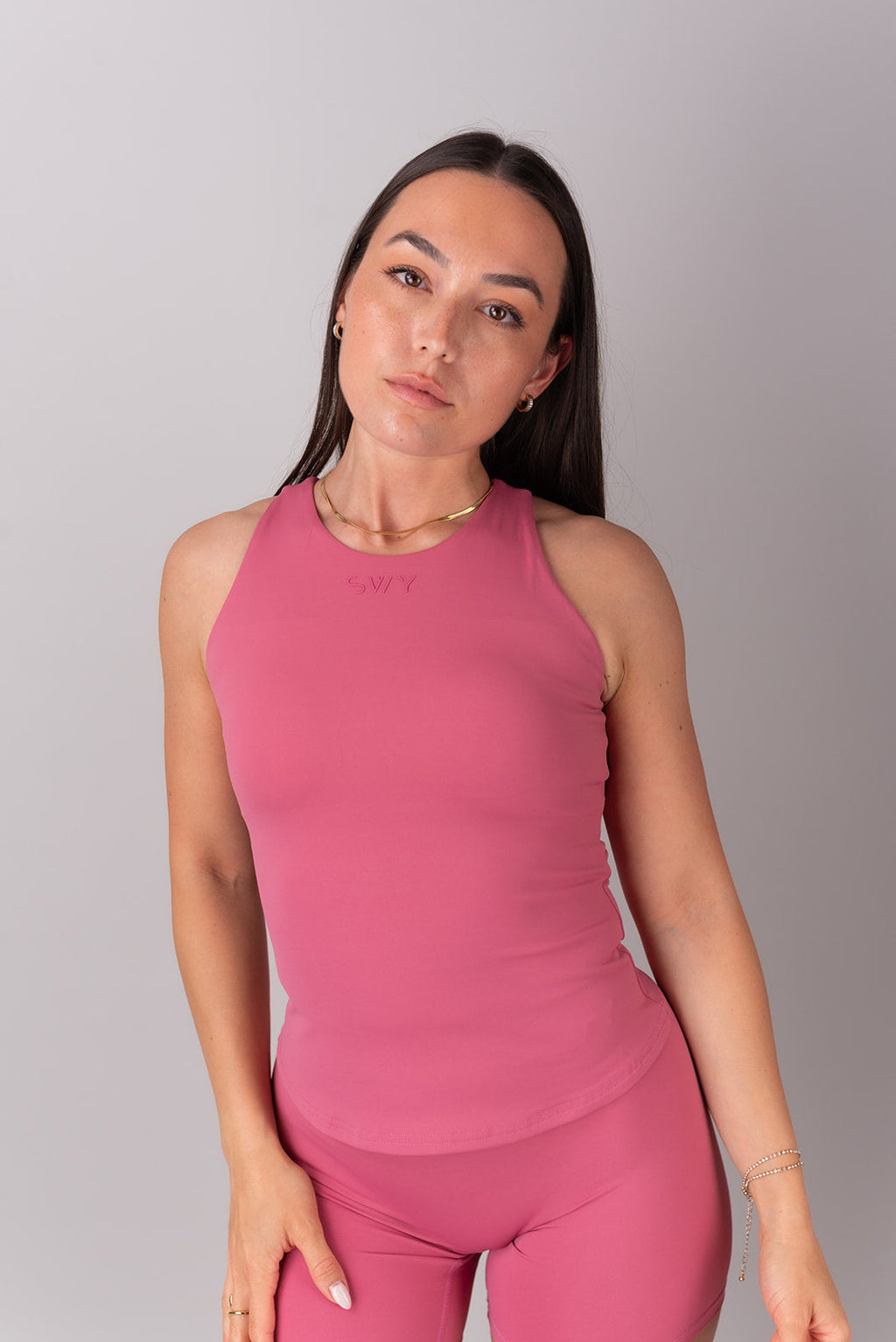 Sleek Tank Top