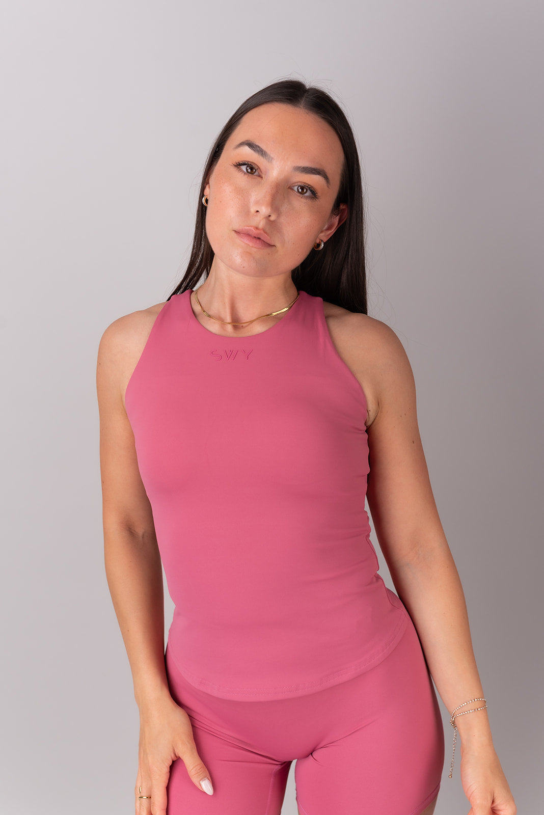Sleek Tank Top