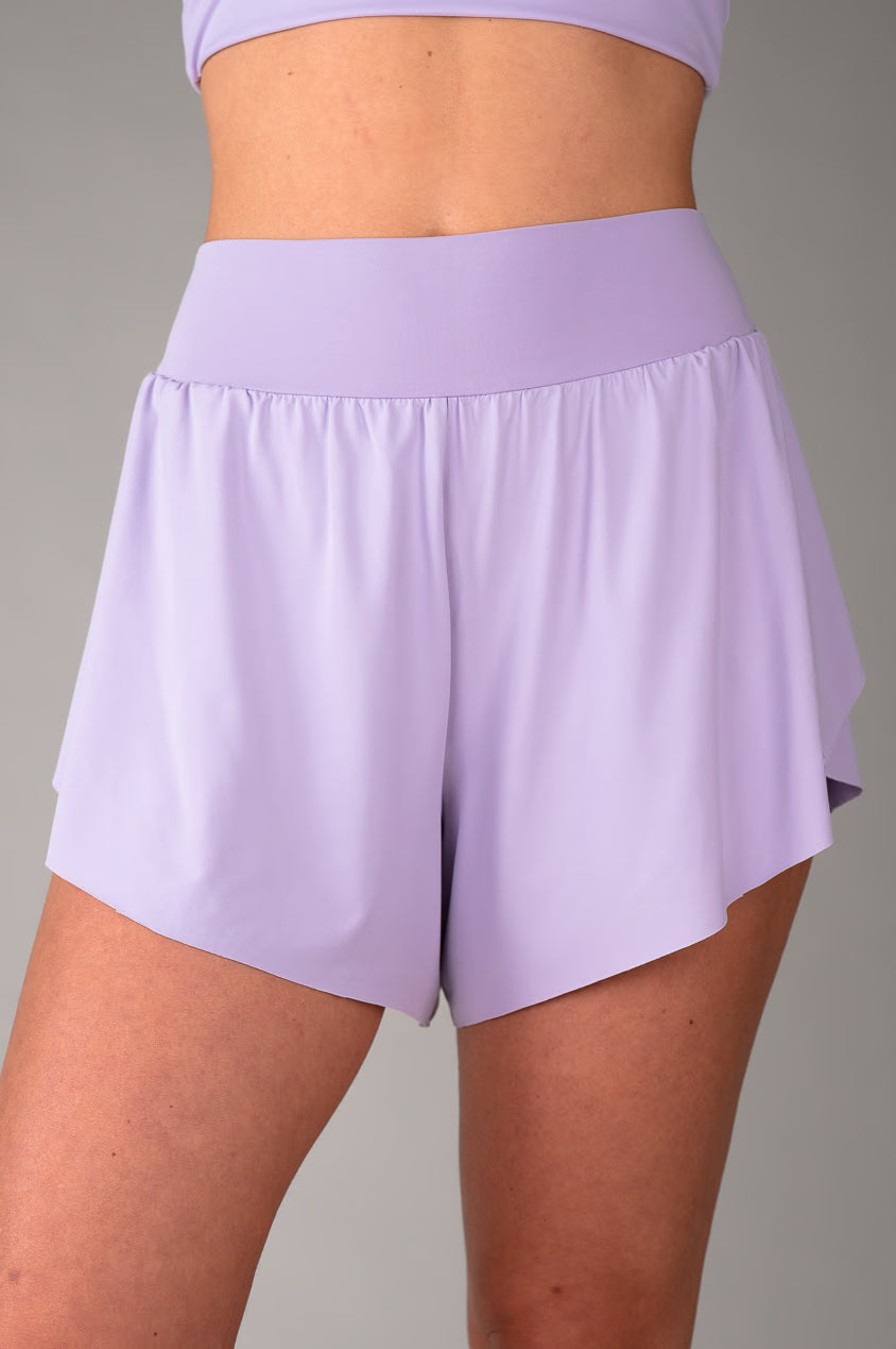 2in1 N#KED Shorts