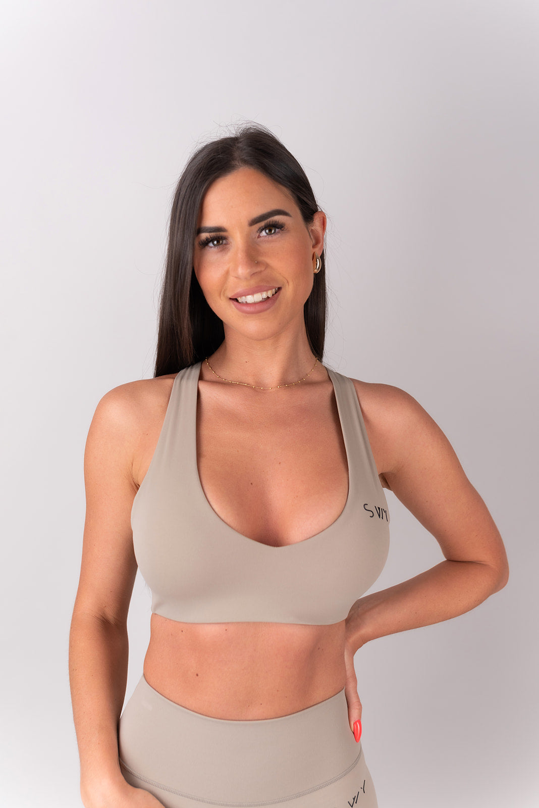 SoftLux Sculpt Bra