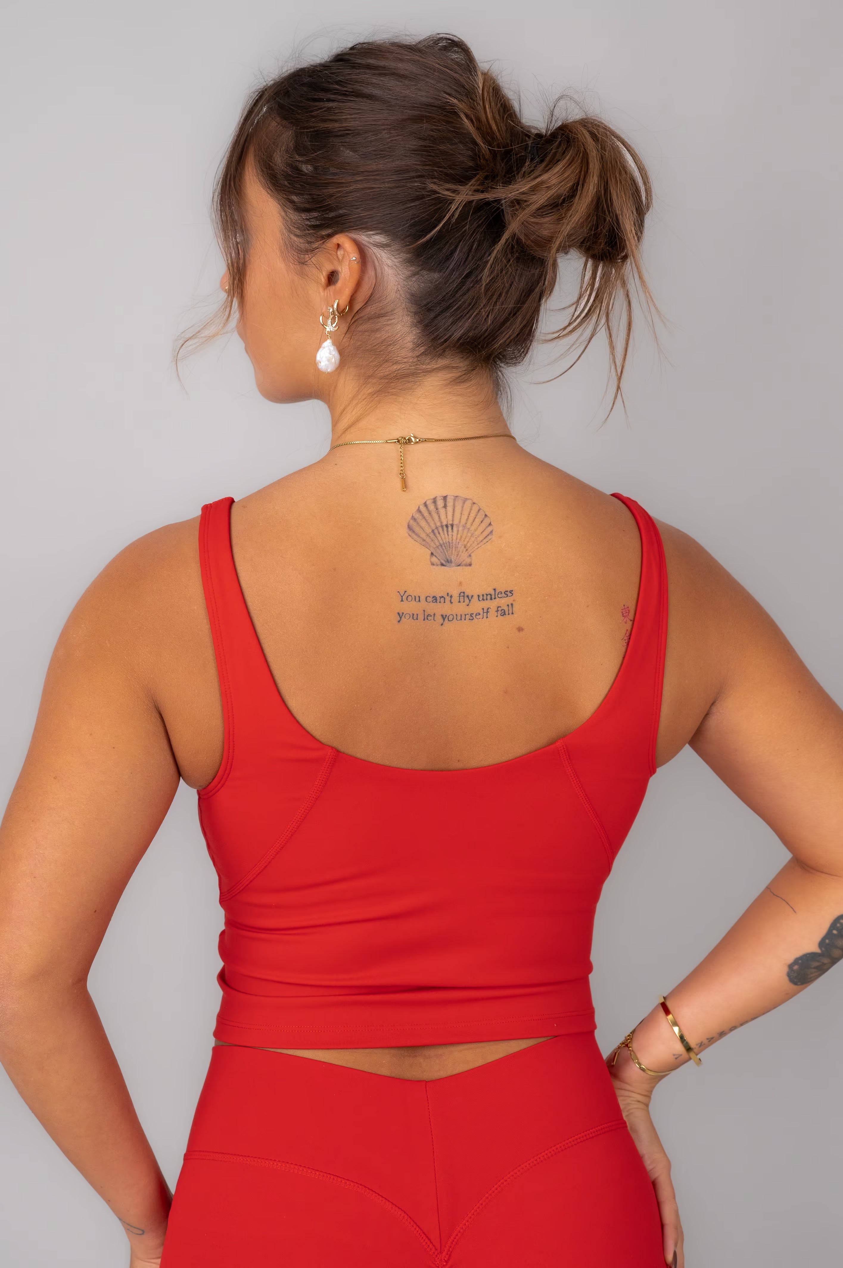 SoftLux Long Top