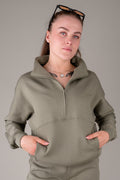 Effort 2.0 Half Zip