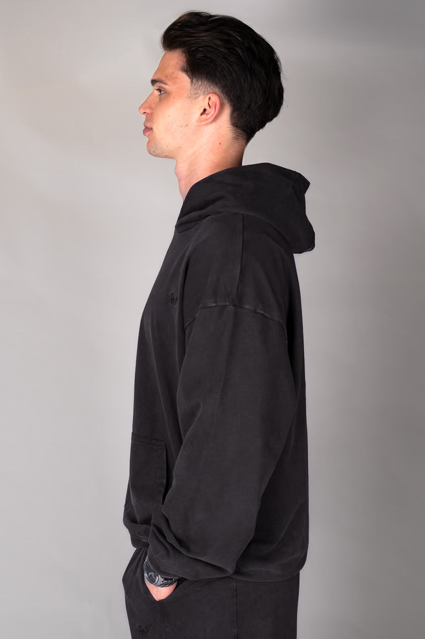 Washed Hoodie