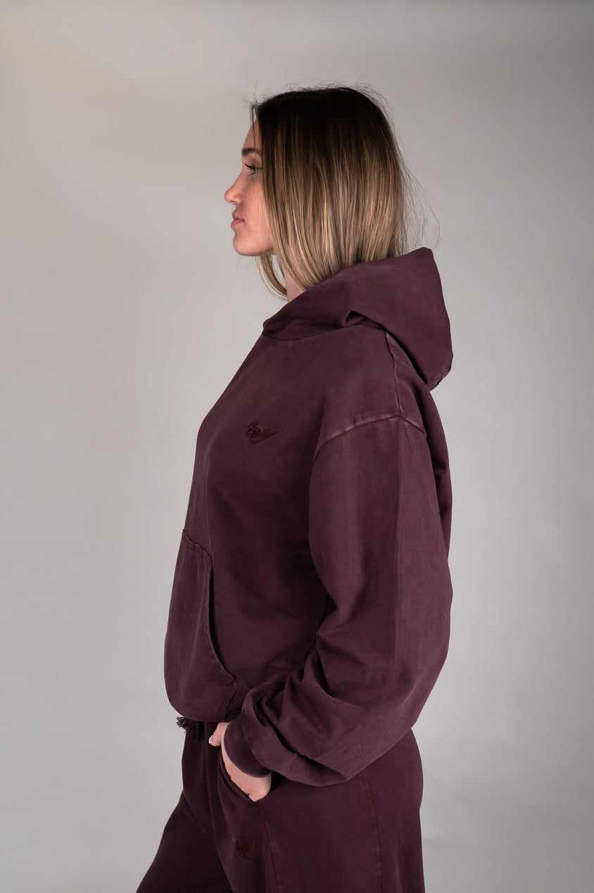 Washed Hoodie