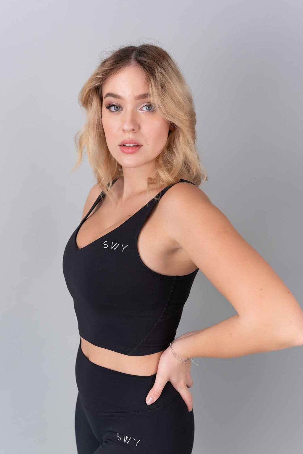 Softlux Long Top