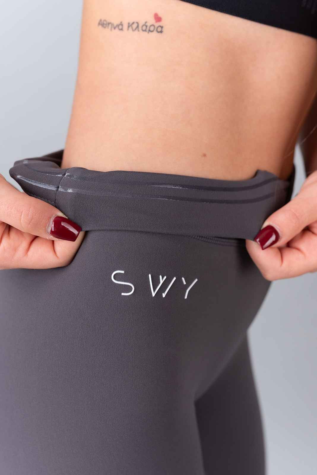 SoftLux No Slip Leggings